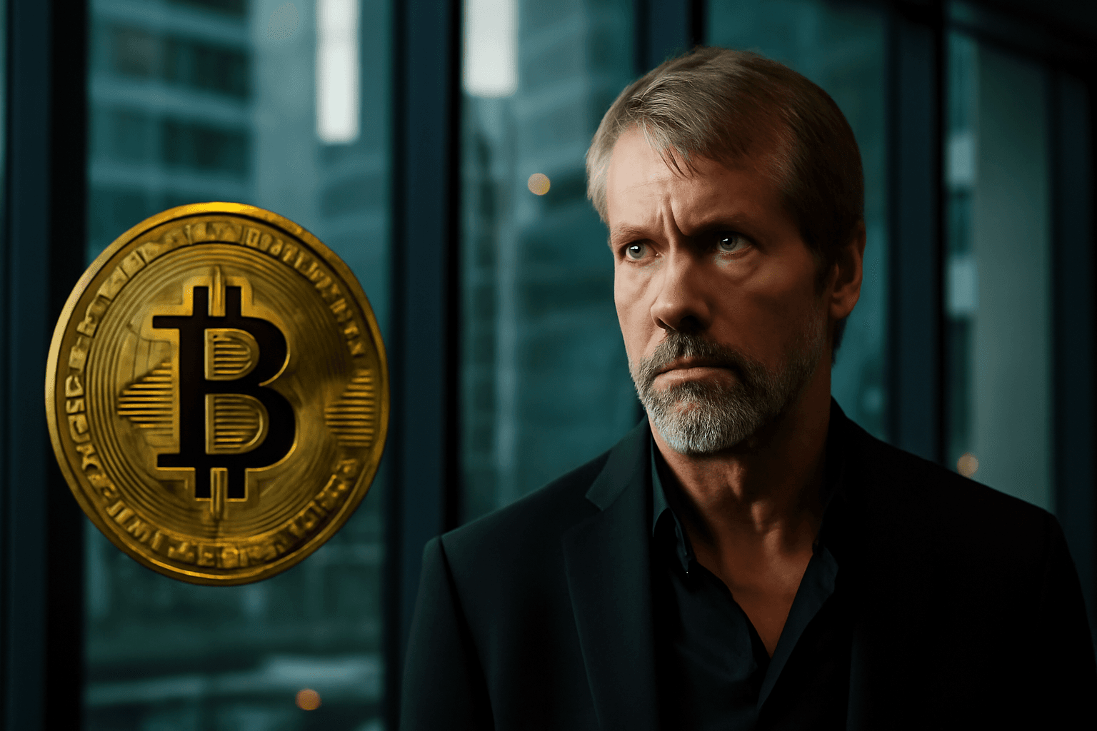 Michael Saylor Highlights Essential Role of Corporations in Bitcoin Adoption