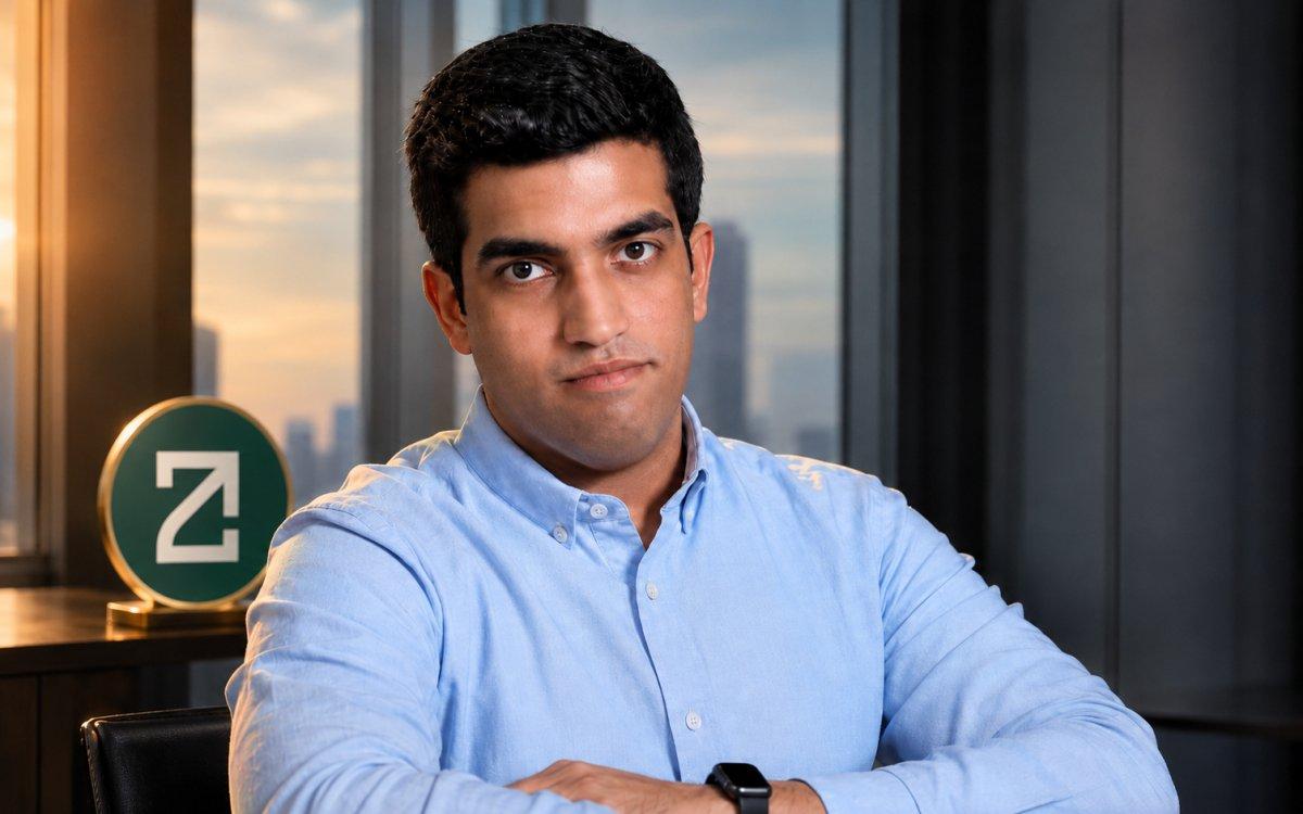 Ankur Nandwani: Key Figure Behind ZetaChain and Early Blockchain Innovations