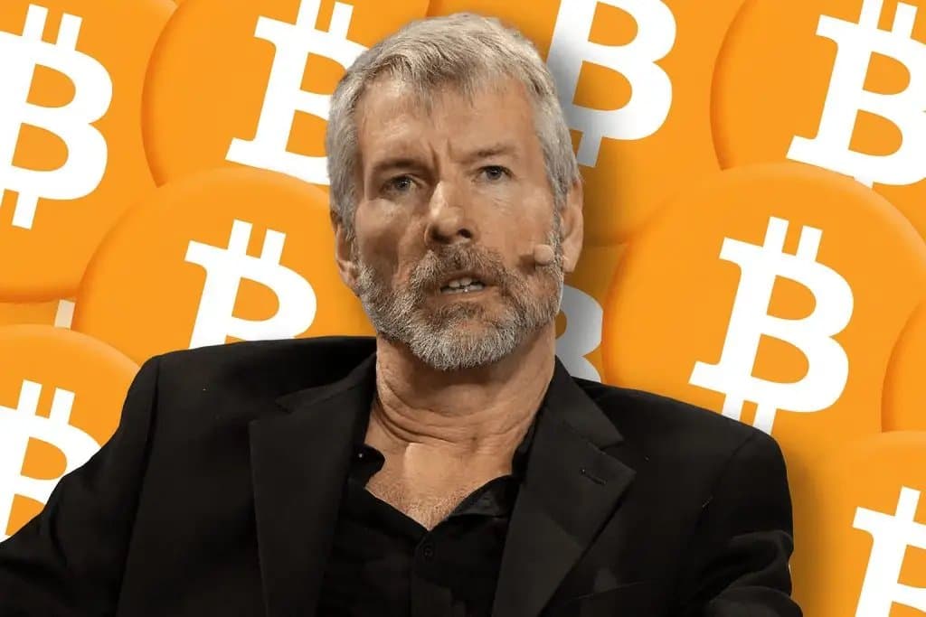 Michael Saylor Sparks Speculation With New Bitcoin Holdings Post