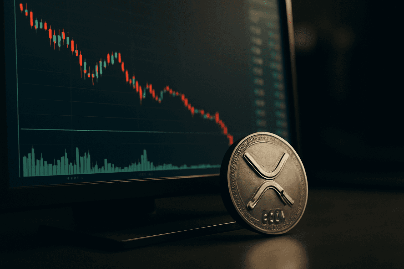 XRP Open Interest on Binance Drops to Lowest Since Early 2024 Amid Waning use