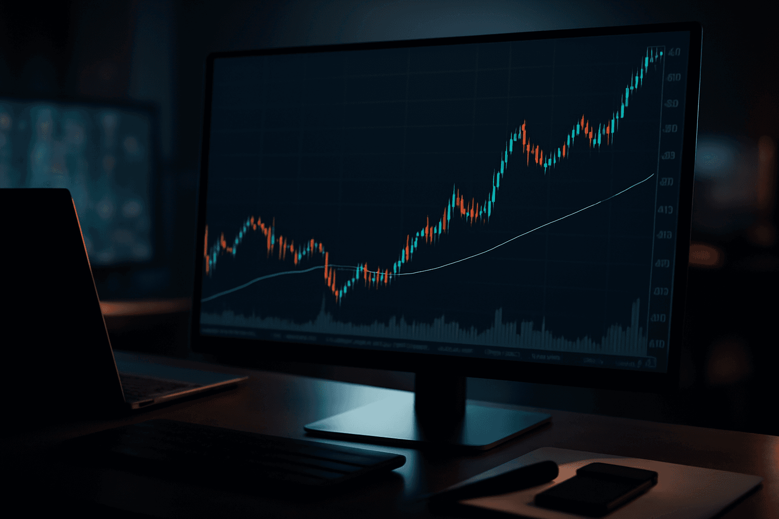 Pyth Network Enhances Market Presence, Price Targets 200-Day EMA