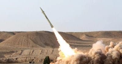 Iran Launches Third 2026 Missile Strike on Kuwaiti Air Base