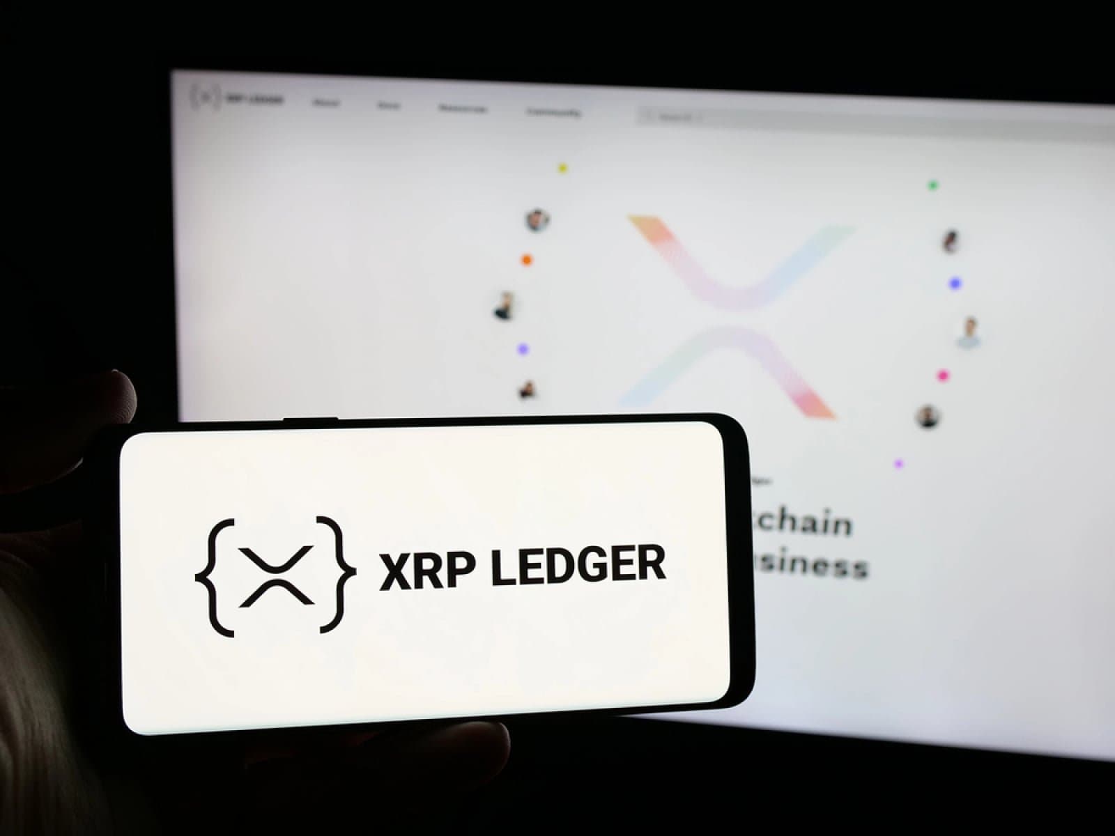 XRP Ledger Sees Uptick in Average Transactions Amid Price Pressure