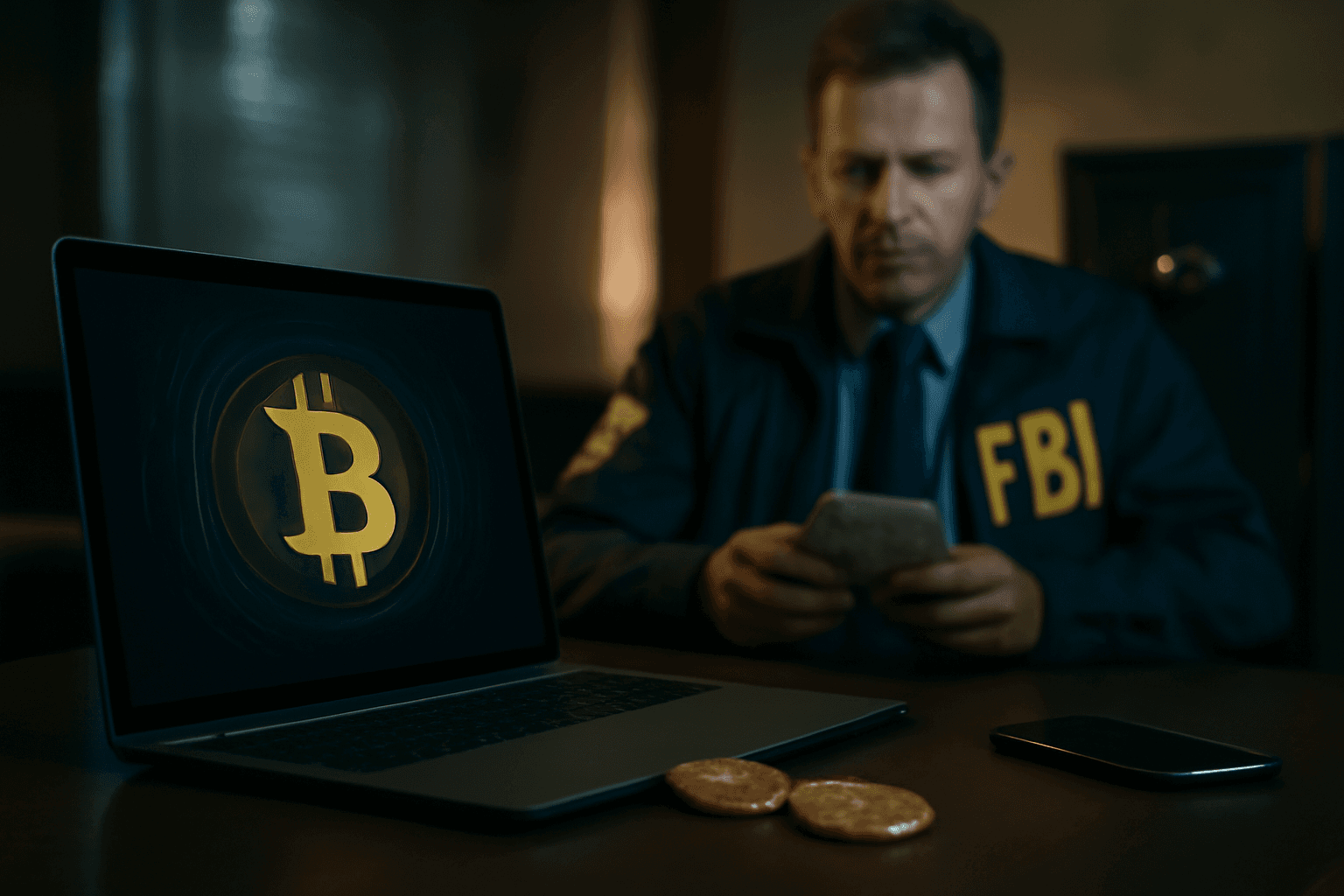 US Authorities Confiscate $25M in Cryptocurrency from International Fraud Scheme