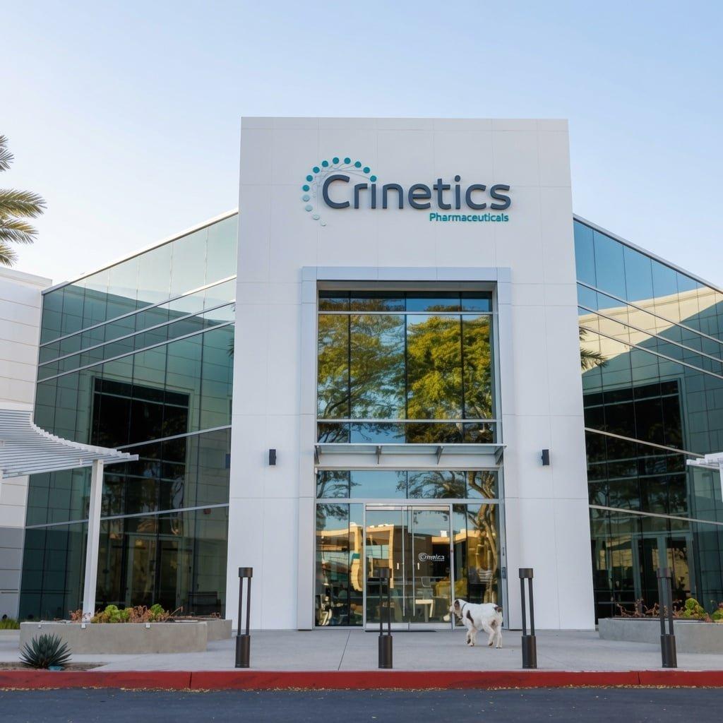Vertex Pharmaceuticals to Acquire Crinetics for $10 Billion