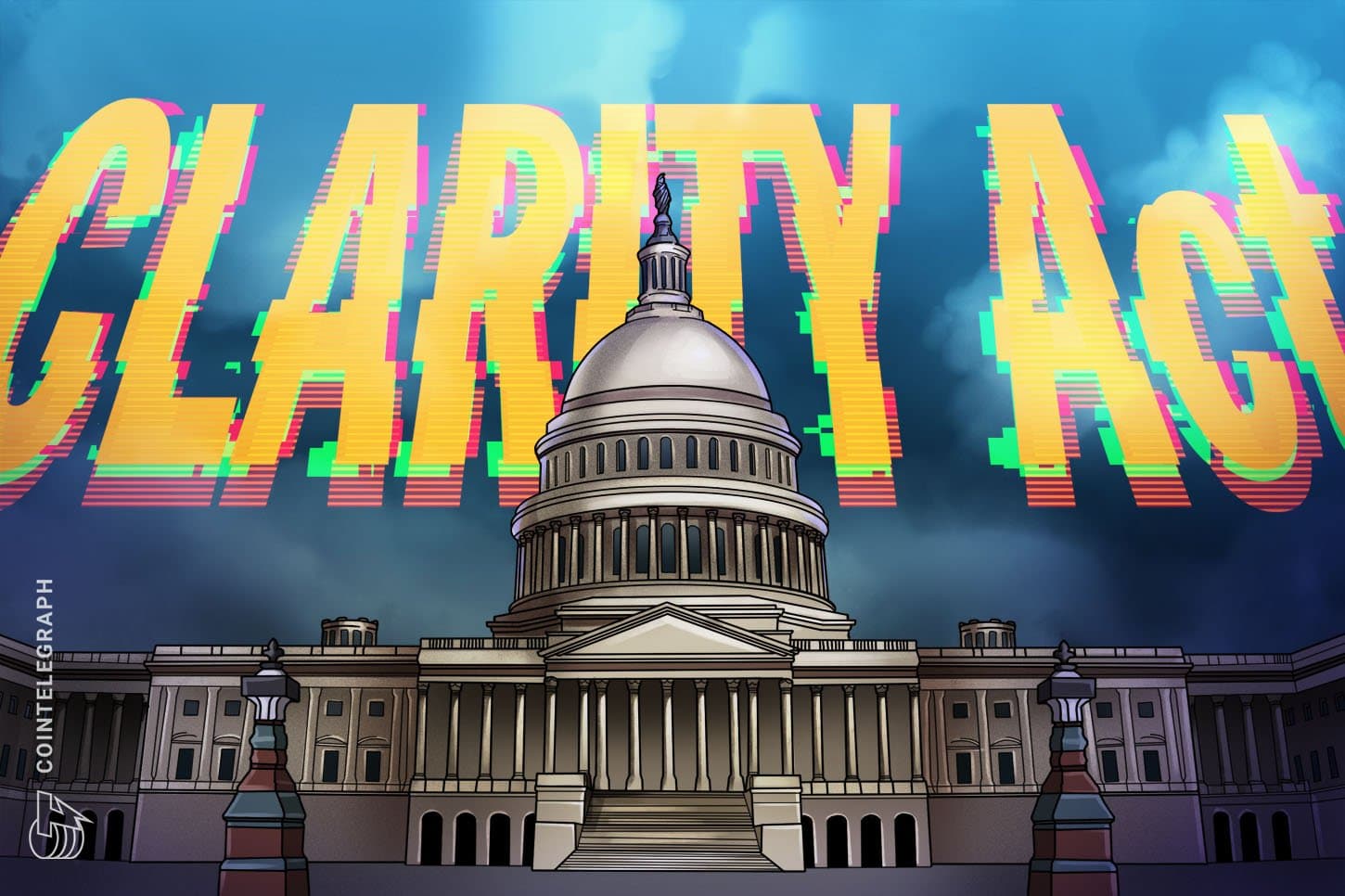 Opposition from Three Senators Stalls Vote on CLARITY Act