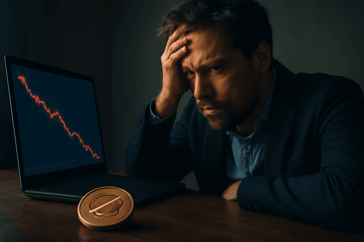 ZeroStack Faces Uncertainty Over Survival as Token Value Plummets