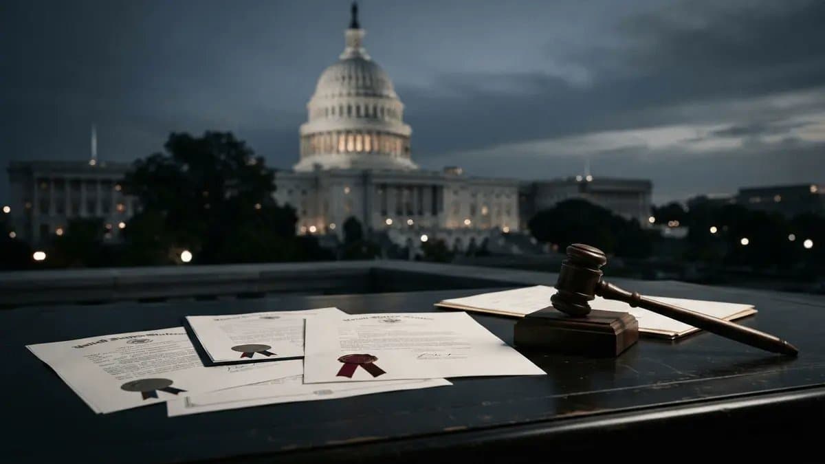 Senate Deadlock Pushes CLARITY Act Beyond 2026 Timeline