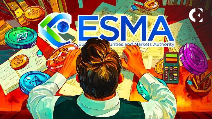 ESMA Initiates CSA to Strengthen Compliance Among Crypto Custodians