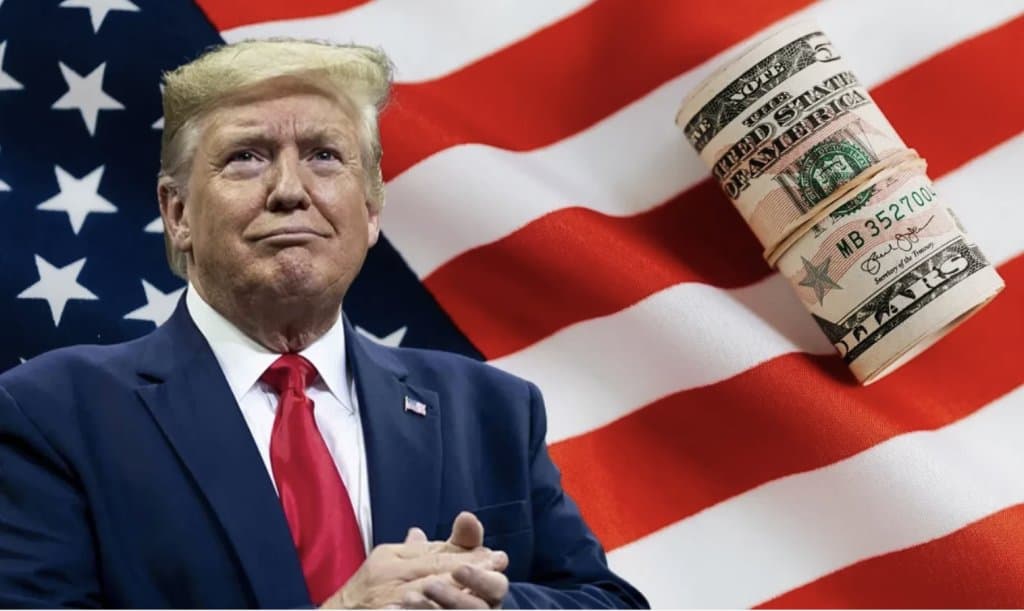 Trump's Wealth Grows 183% Through Crypto Ventures in Presidency