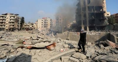 Washington stops Israel from escalating Lebanon offensive after deadly blast kills two soldiers