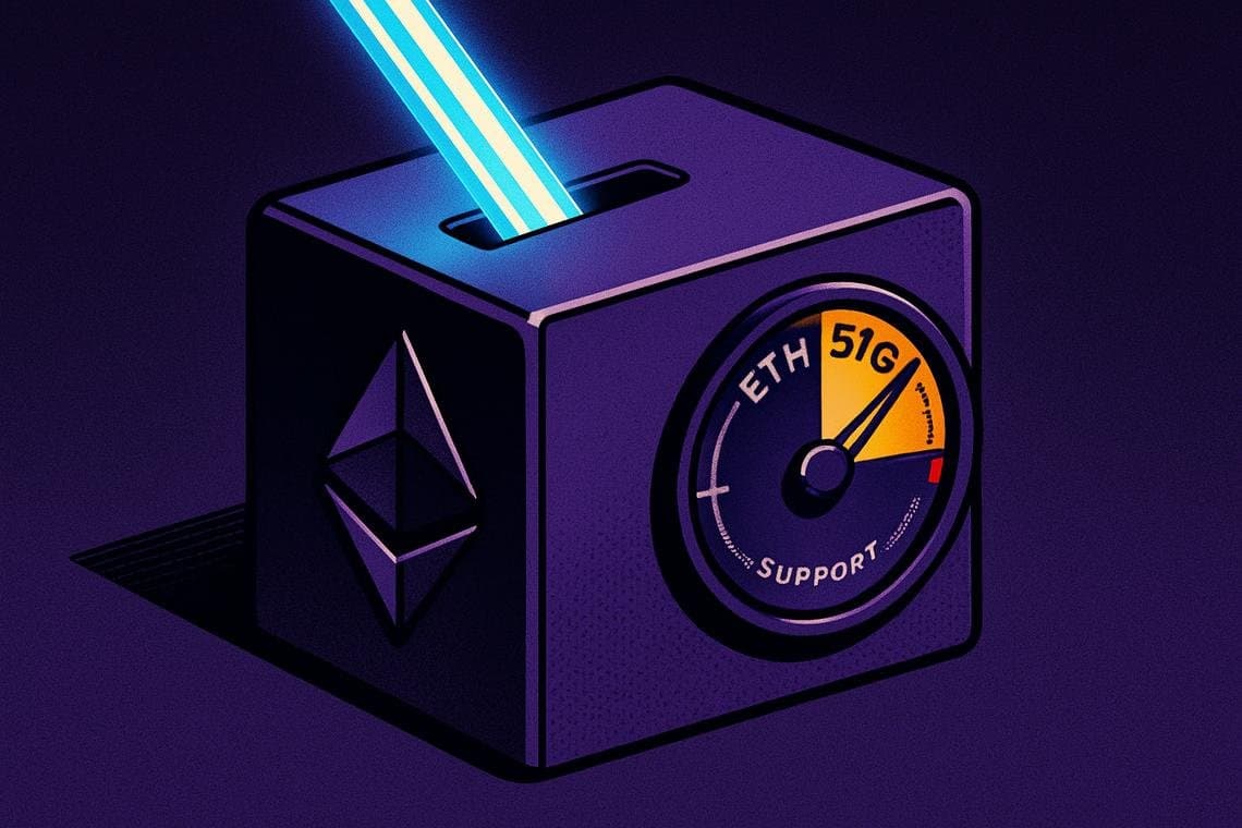 Ethereum ETFs Draw Over Twice Bitcoin’s Inflows in July, Boosting ETH’s Gains
