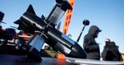 Ukraine Strikes Multiple Russian Energy and Naval Targets in Crimea