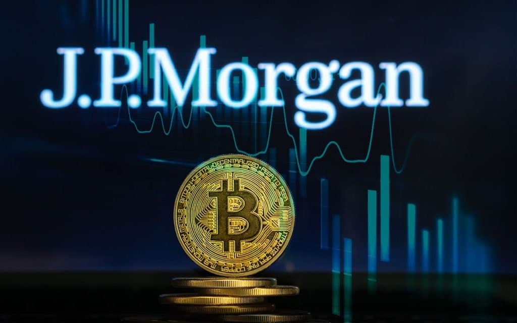 JPMorgan's Growing Cash Reserves Boost Bitcoin Outlook
