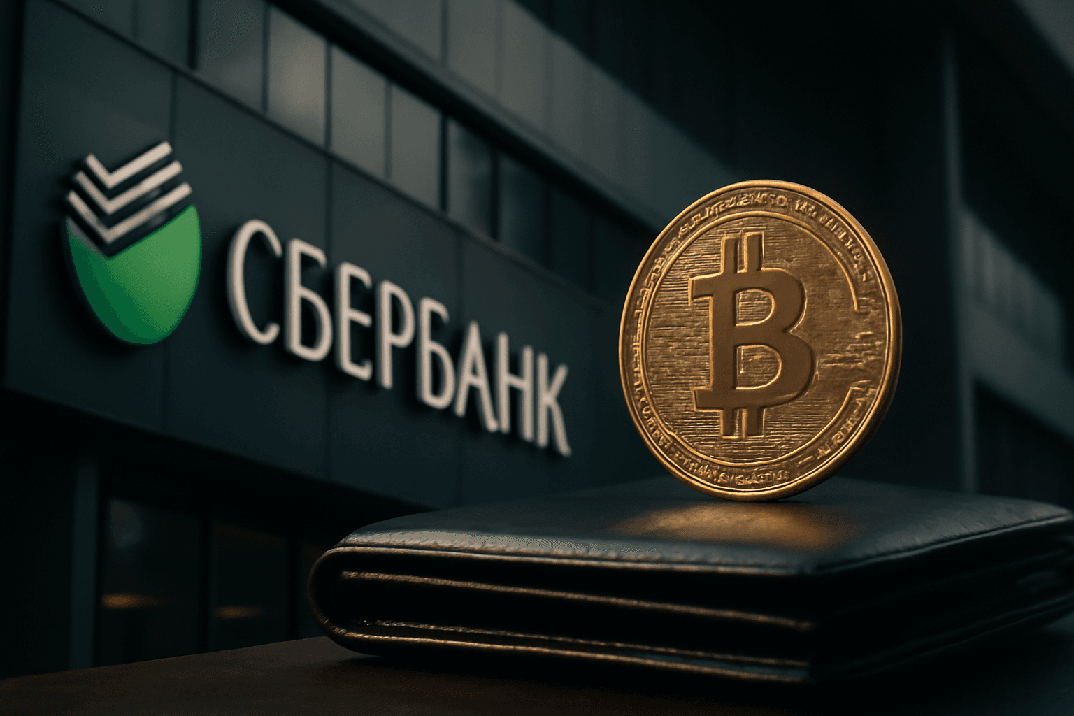 Sberbank Plans to Introduce Crypto Wallet by Year-End