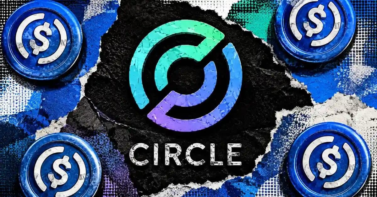 Circle President Unloads $30.8 Million in CRCL Shares Since Mid-2025