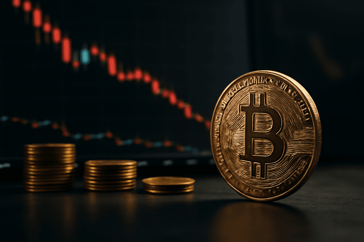 Falling Stablecoin Supply Impacts Bitcoin Valuation