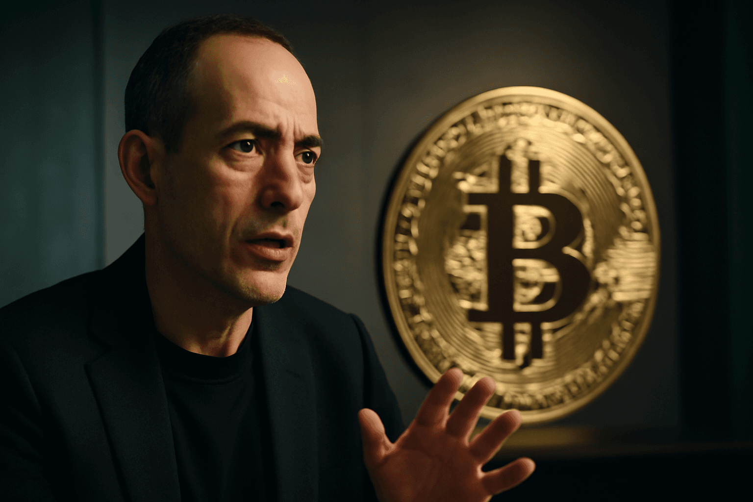 StarkWare CEO Proposes Shift to 4% Annual Bitcoin Issuance Rate