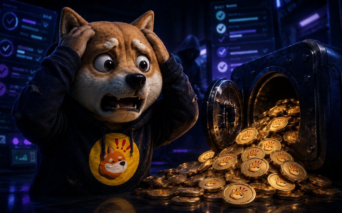 Attack on BONK DAO Governance Takes $20 Million from Treasury
