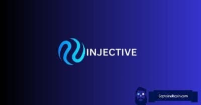 Injective Launches Robinhood Trading, SEC Transfer Agent Filing Announced
