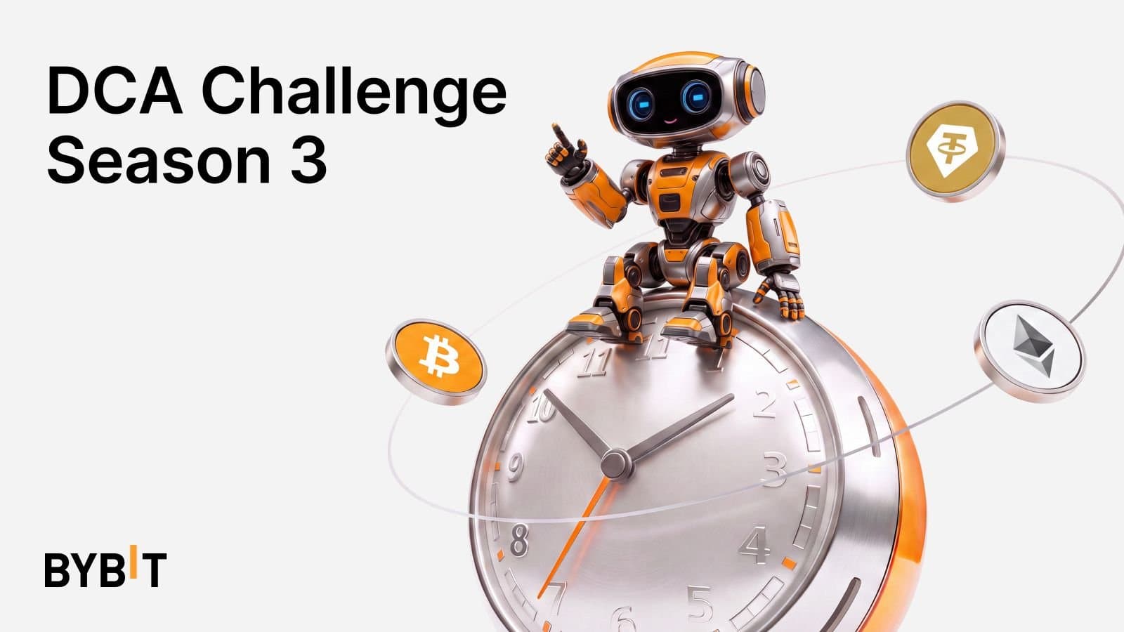 Bybit Rolls Out $55,000 Reward Pool to Boost BTC, ETH, and XAUT DCA Trading