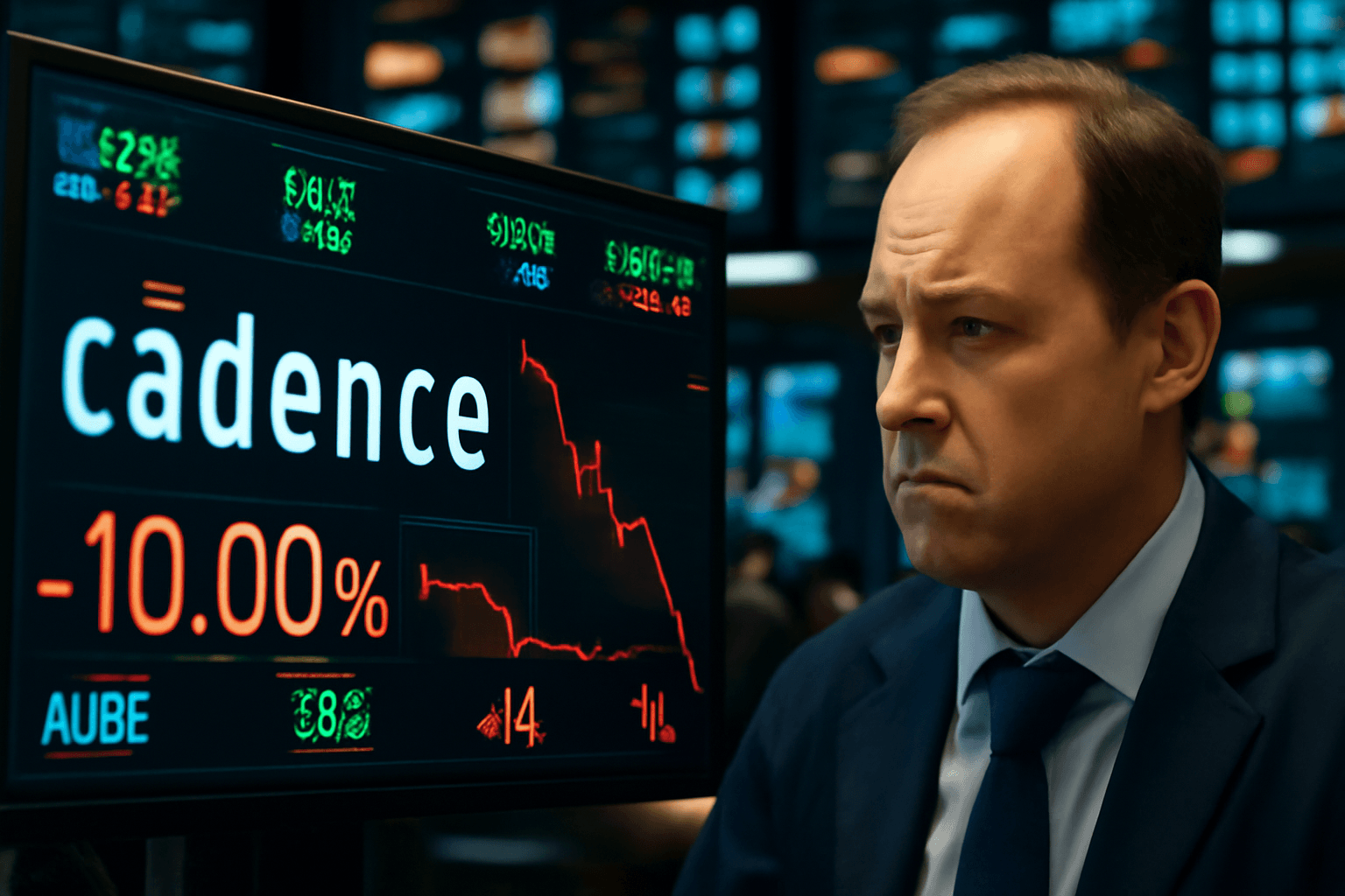 Cadence Design Systems Shares Drop 10% Despite Upgraded Buy Rating
