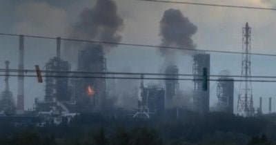 Ukraine's 40-Day Campaign Targets Russian Oil Infrastructure