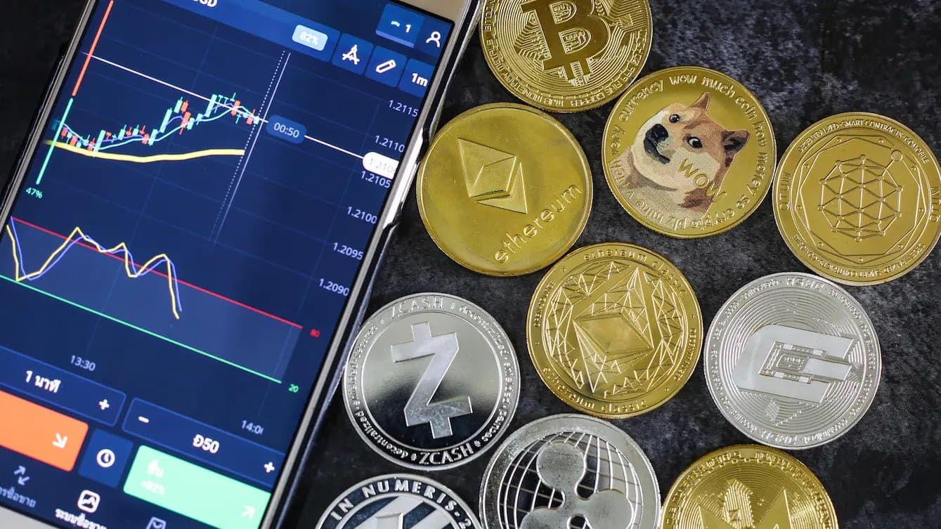 Crypto Trader Achieves 800% Profit in One Month