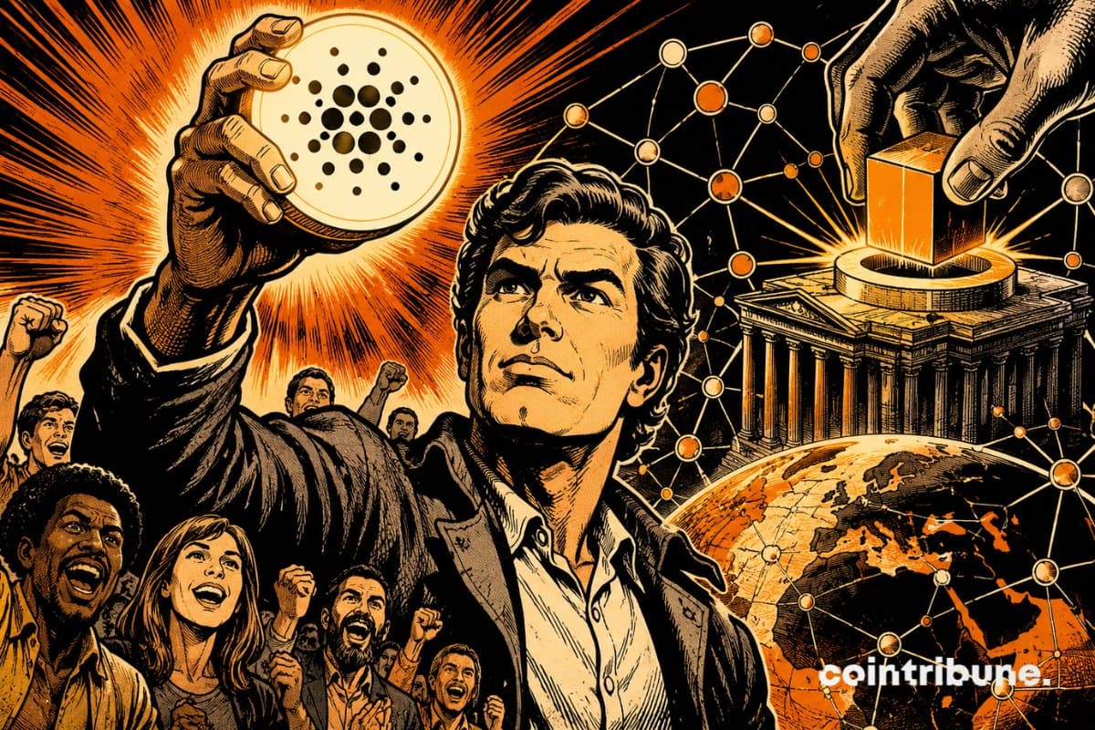 Cardano Launches First Hard Fork Fully Governed On-Chain