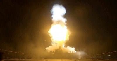 US Military Strikes Near Hajiabad as Tensions with Iran Escalate
