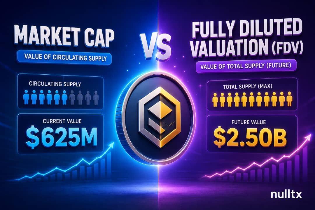 Understanding Market Capitalization and Fully Diluted Valuation in Crypto