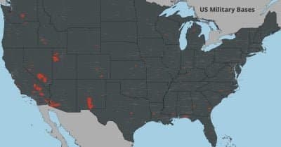 Missile Strikes Target US Bases in Gulf as US Hits Over 80 Iranian Sites