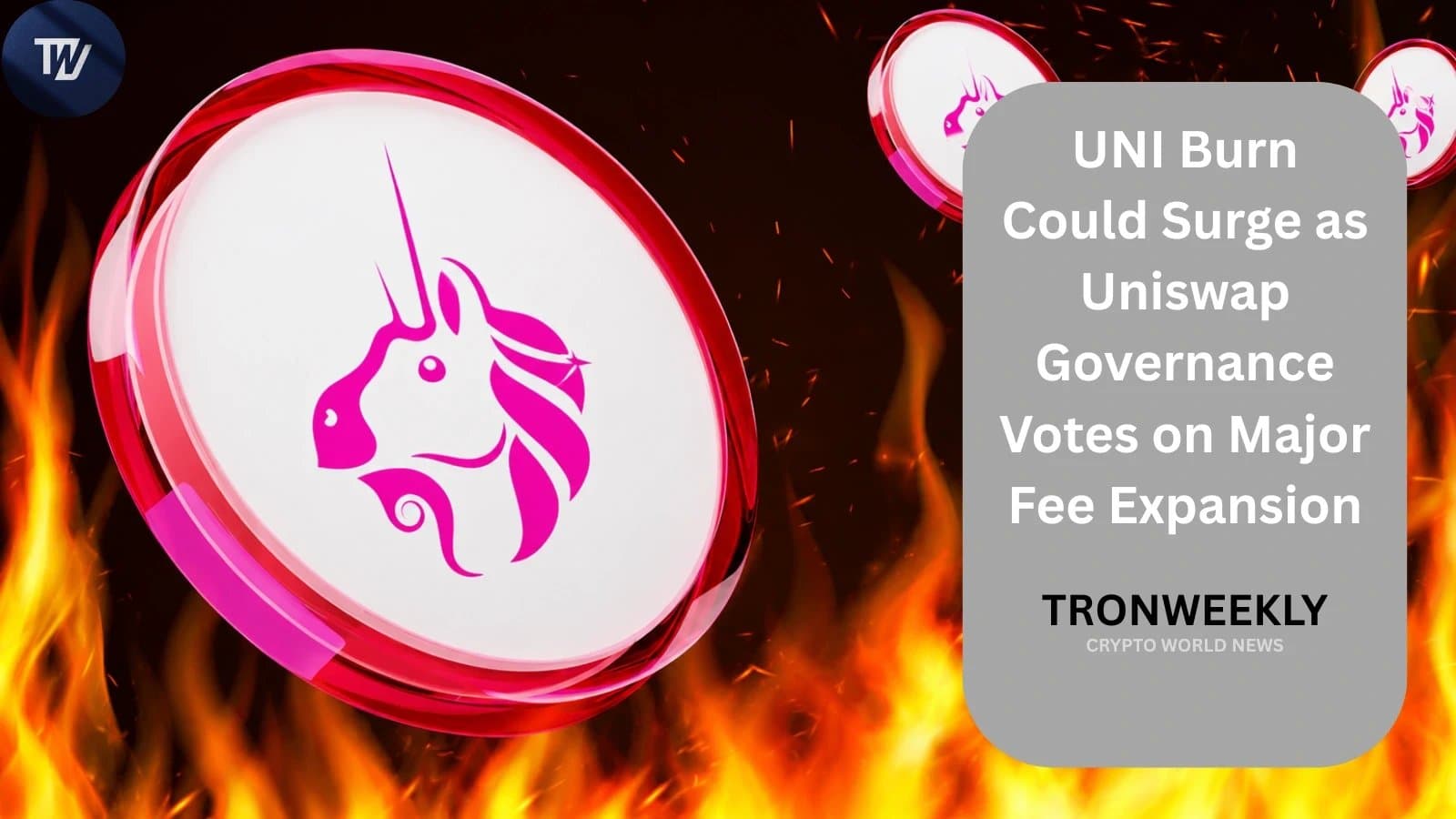 Uniswap Governance to Vote on Expanding Protocol Fees Across Chains