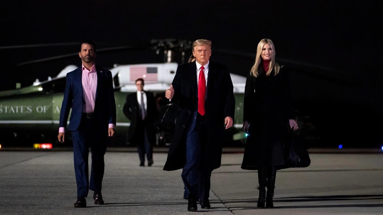 Andrew Tate’s Legal Battle Threatens CLARITY Act and Draws Barron Trump into Spotlight