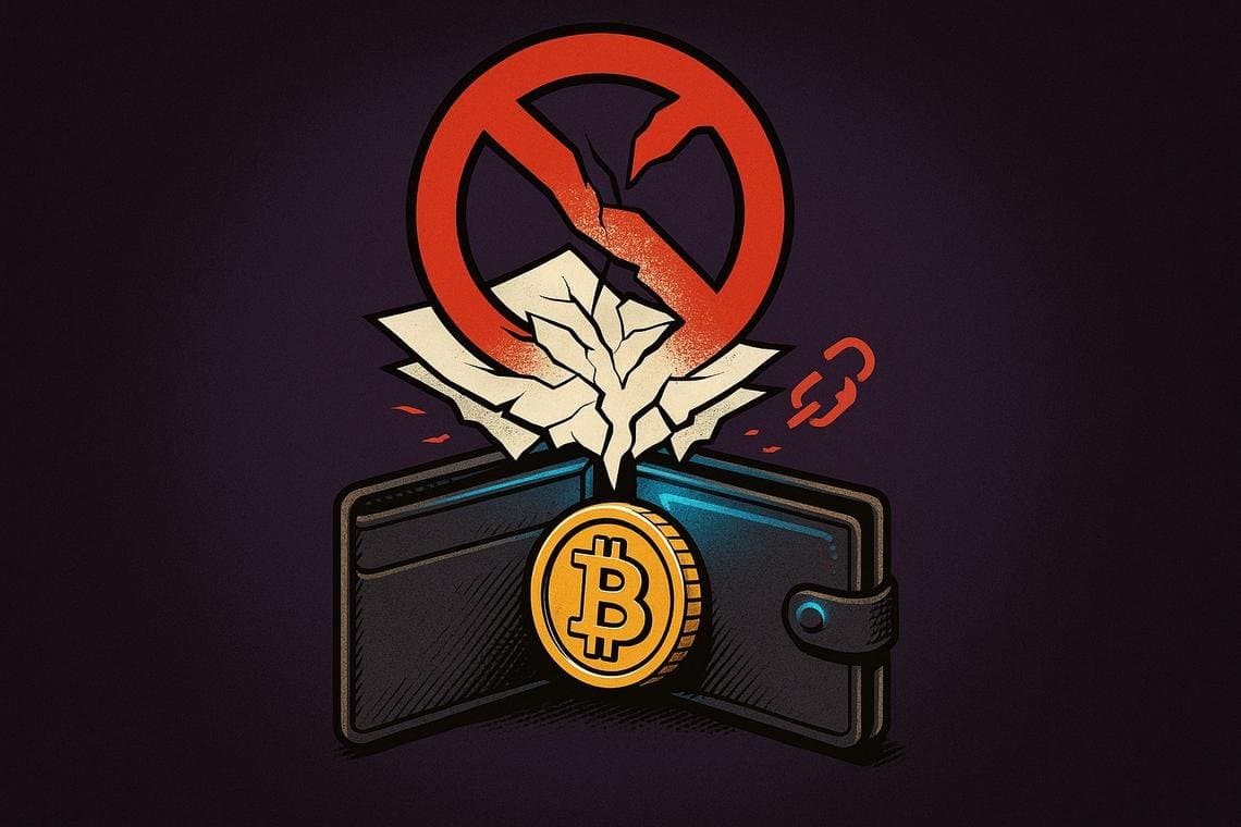 Onramp Report Highlights Spot Bitcoin as Shallowest 50% Dip Invites Accumulation