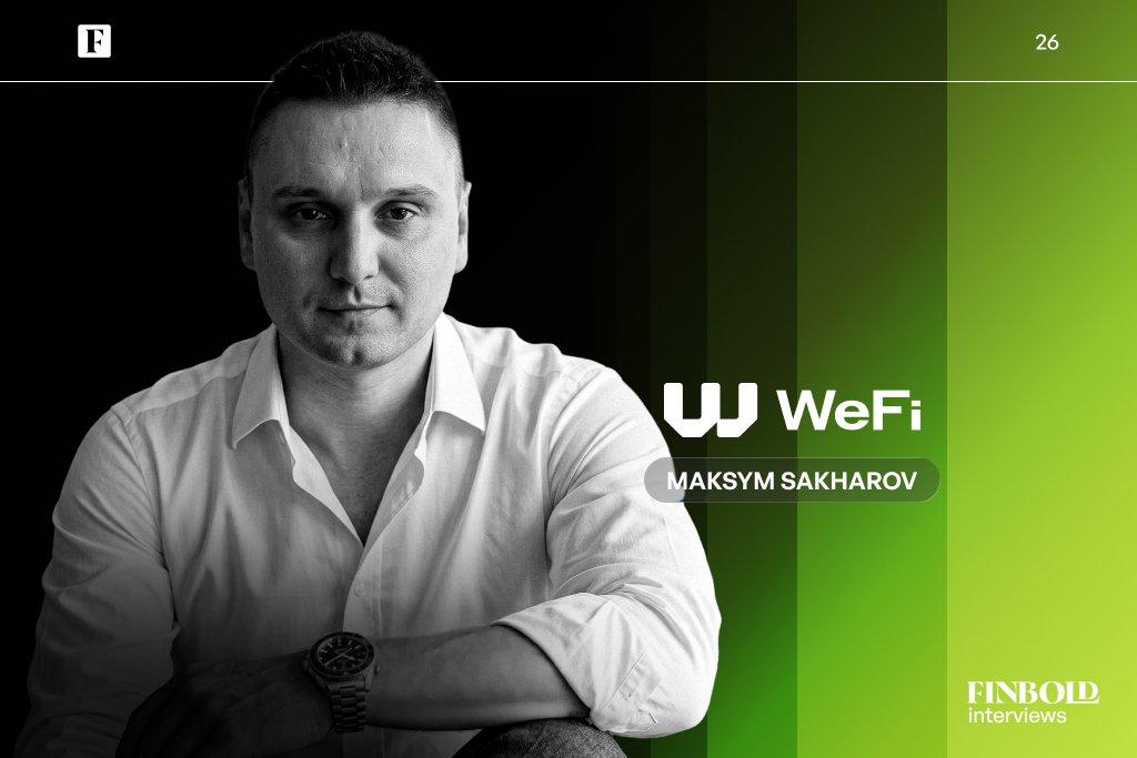 Maksym Sakharov Explores Everyday Crypto Use and User Adoption