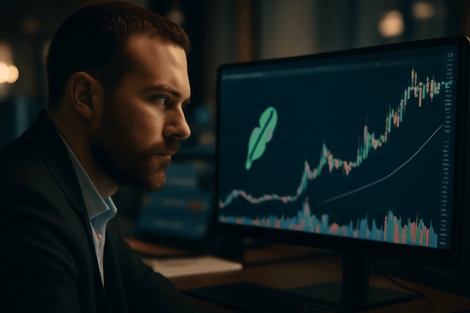 Robinhood Chain Achieves $1 Billion in DEX Volume One Week Post Launch