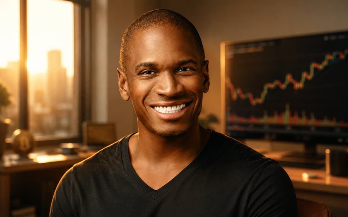 Arthur Hayes Transitions from BitMEX Pioneer to Maelstrom CIO after Legal Battle