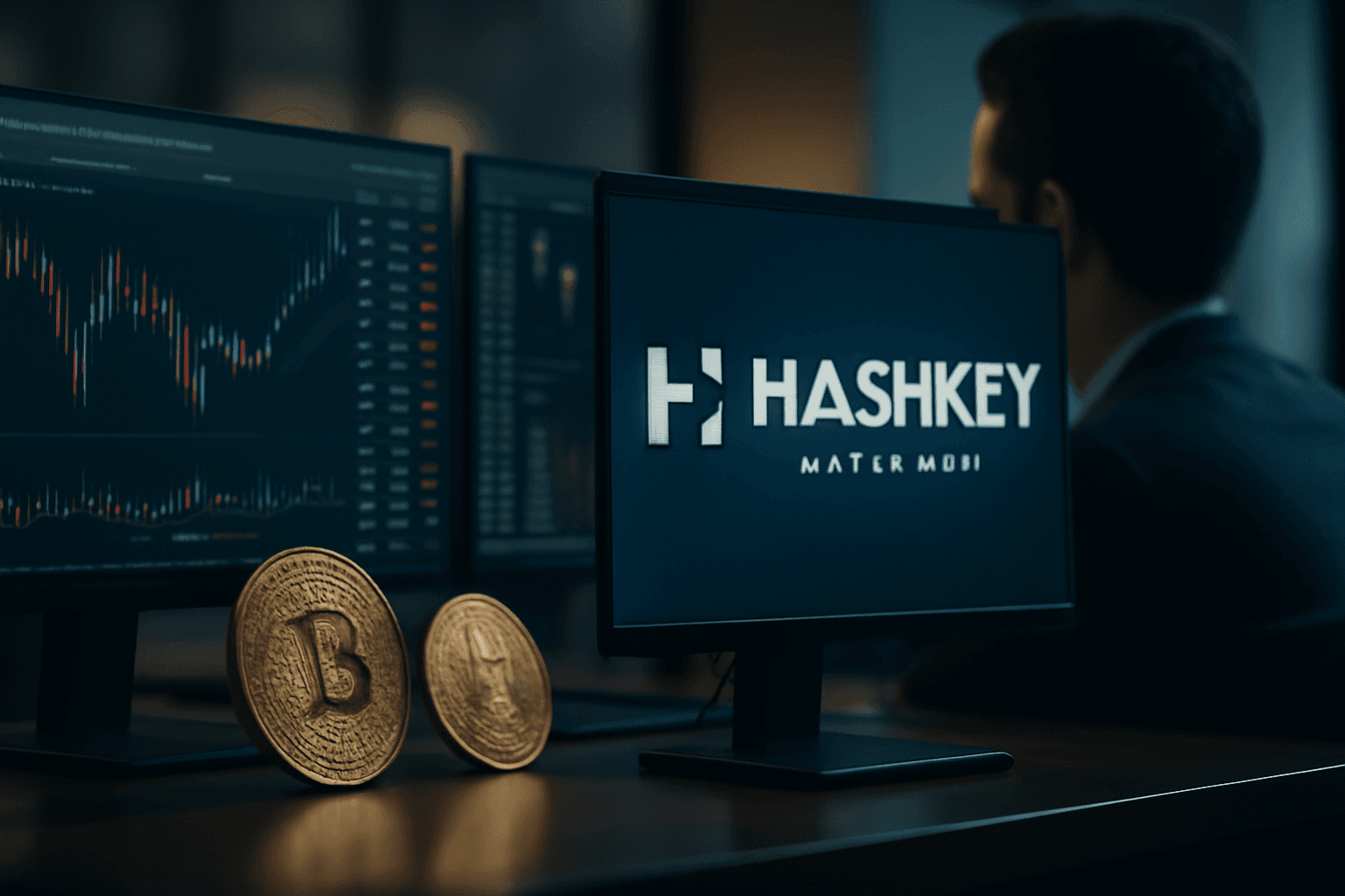HashKey Middle East Rolls Out BTC and ETH Perpetual Contracts After VARA Nod