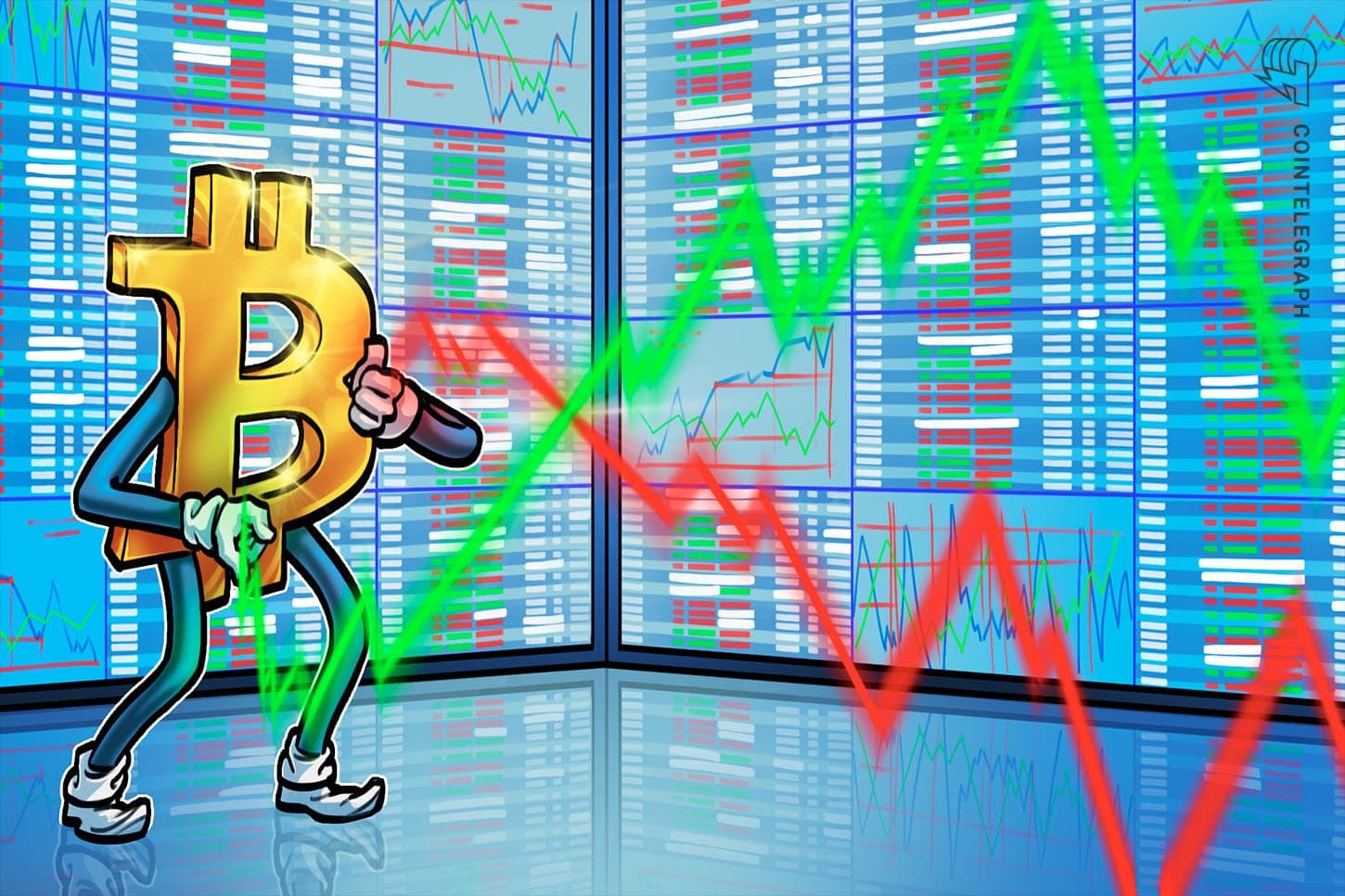 Bitcoin Holds Steady Amid Fed Debate and Sharp Oil Price Jump