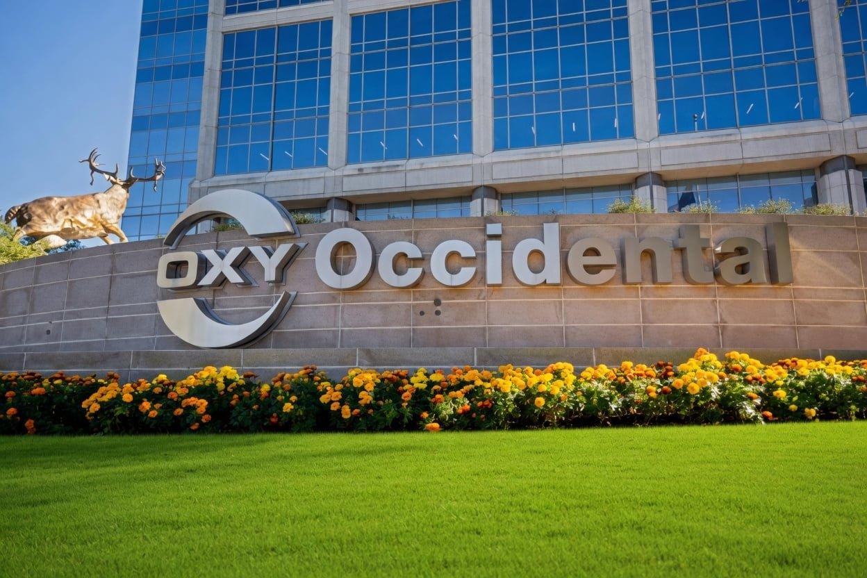 Occidental Petroleum Sees Stock Surge Following Evercore Upgrade and Oil Price Spike