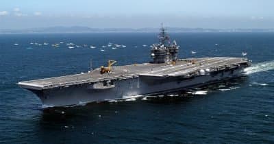 US Deploys Over 120 Aircraft in Largest Middle East Military Surge Since 2003