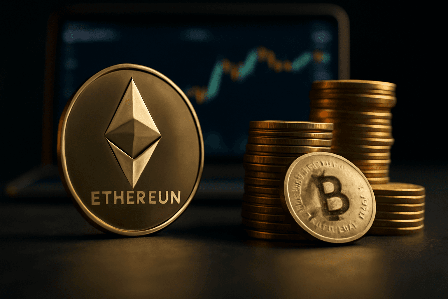 Bitmine Boosts Ethereum Holdings to Nearly 5% of Circulation, Treasury Hits $11.5B
