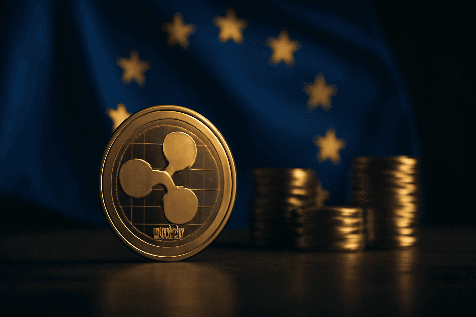 Ripple Secures Authorization in Europe Amidst XRP Price Challenges
