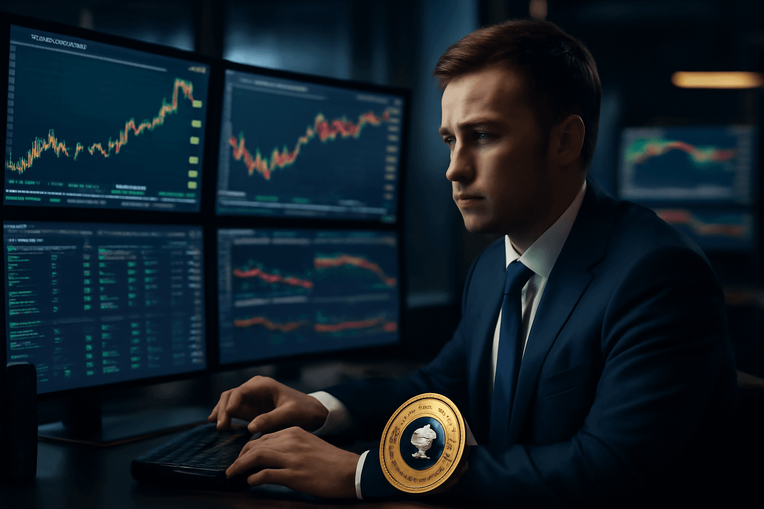 Cronos Sees Recovery as Traders Speculate on Future Price Movements