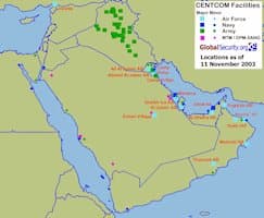 US Executes Eighth Consecutive Night Airstrikes Targeting Iran