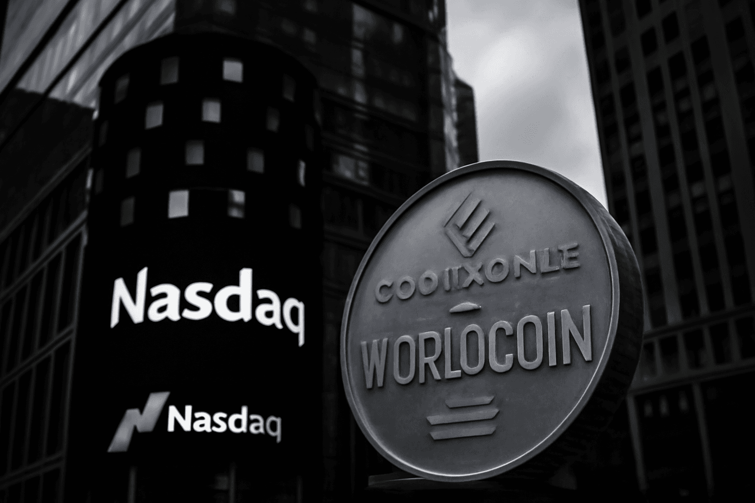 Grayscale Files SEC Application for Nasdaq-Listed Worldcoin ETF