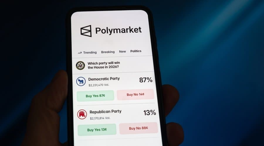 Blockchain.com Integrates Prediction Market Trading via Polymarket
