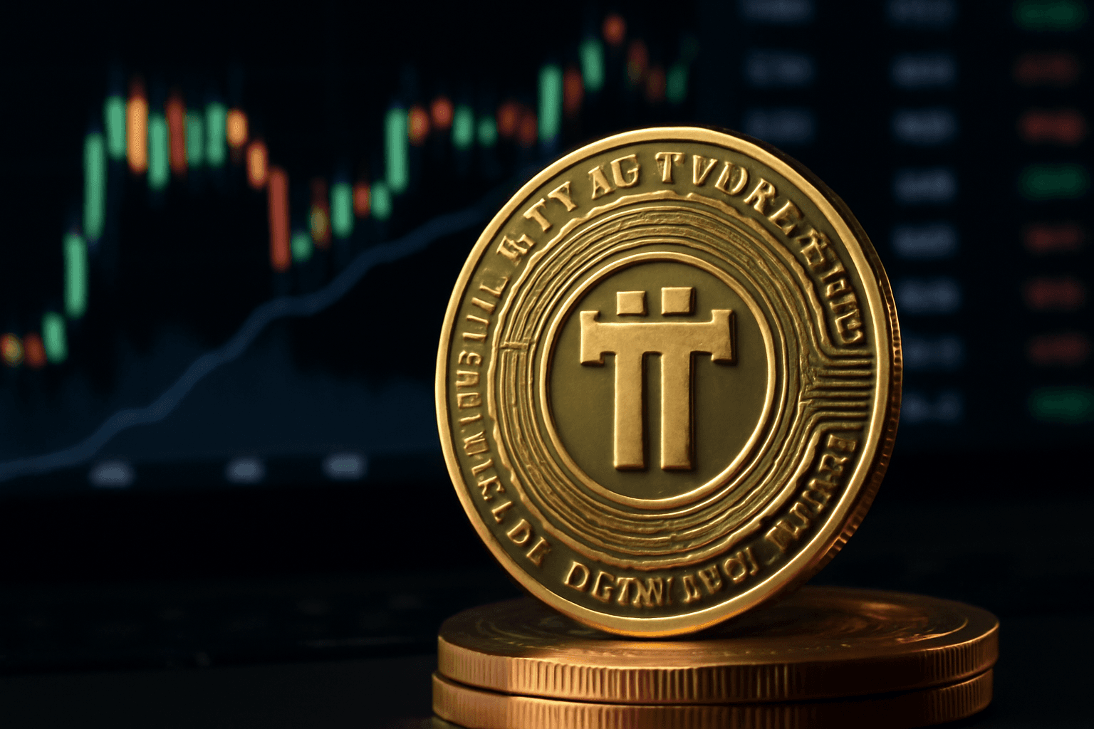 Pi Network Secures Official Spot in Global Digital Token Registry as PI Price Rebounds