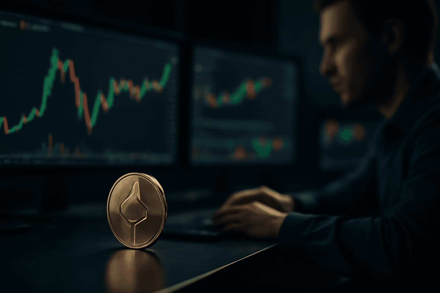 Ethereum Surpasses 1,900 USDT Mark Amid Volatile Market Moves